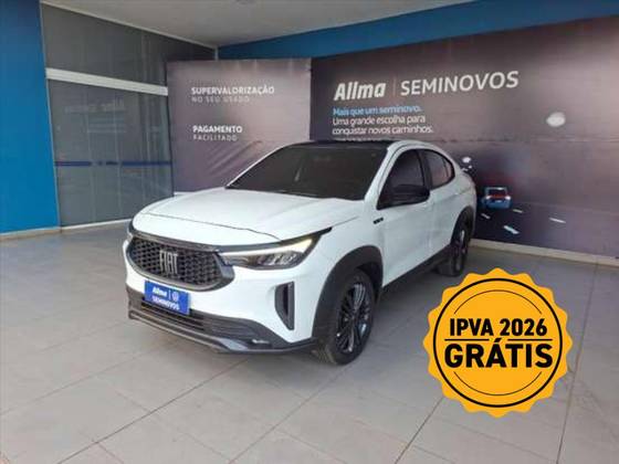 FIAT FASTBACK 1.0 TURBO 200 FLEX CVT